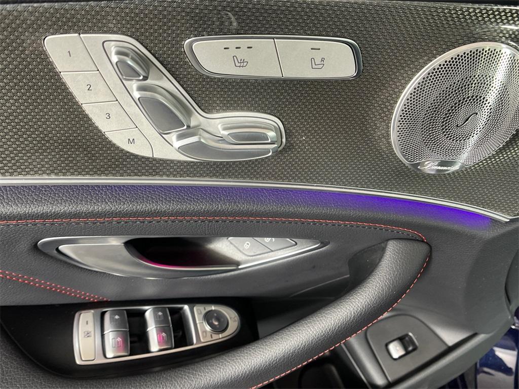 used 2020 Mercedes-Benz AMG E 53 car, priced at $49,993