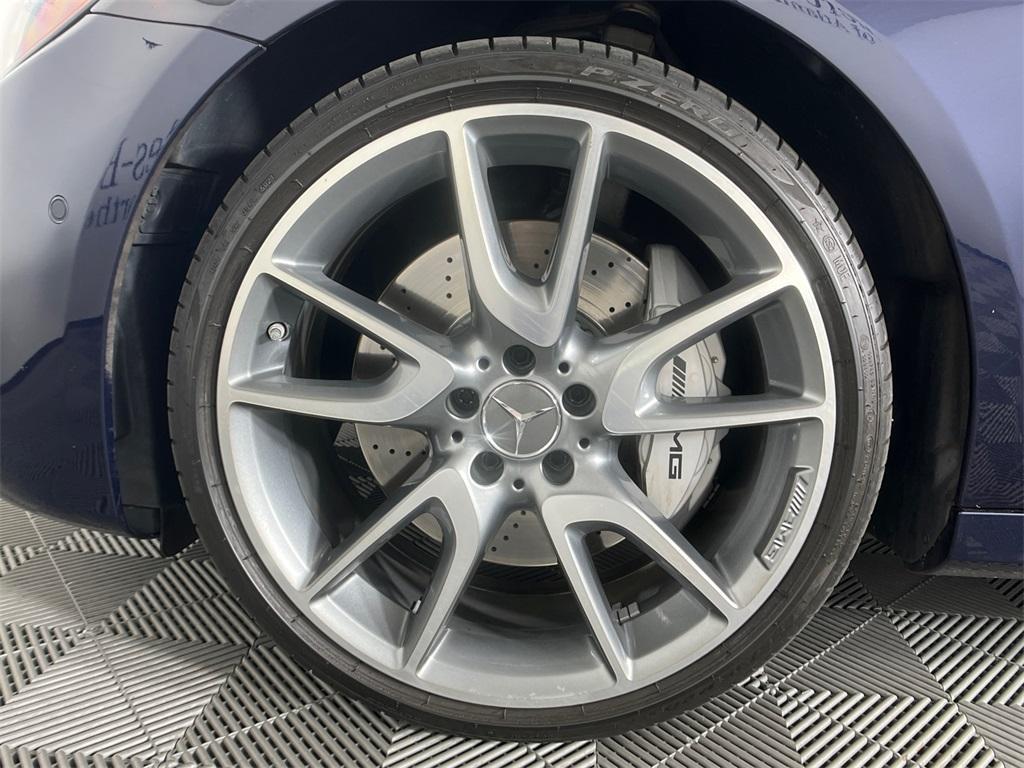 used 2020 Mercedes-Benz AMG E 53 car, priced at $49,993