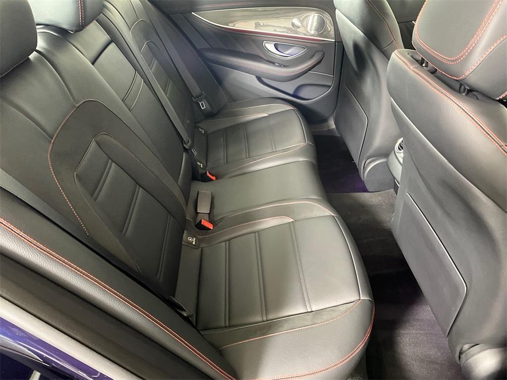 used 2020 Mercedes-Benz AMG E 53 car, priced at $49,993