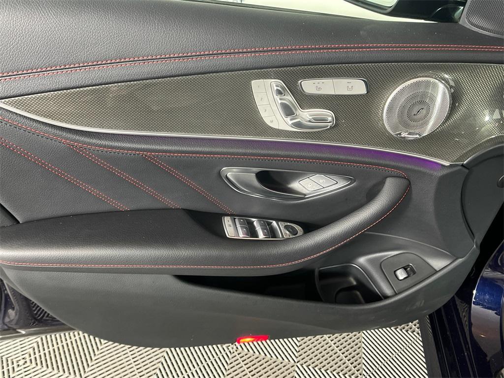 used 2020 Mercedes-Benz AMG E 53 car, priced at $49,993