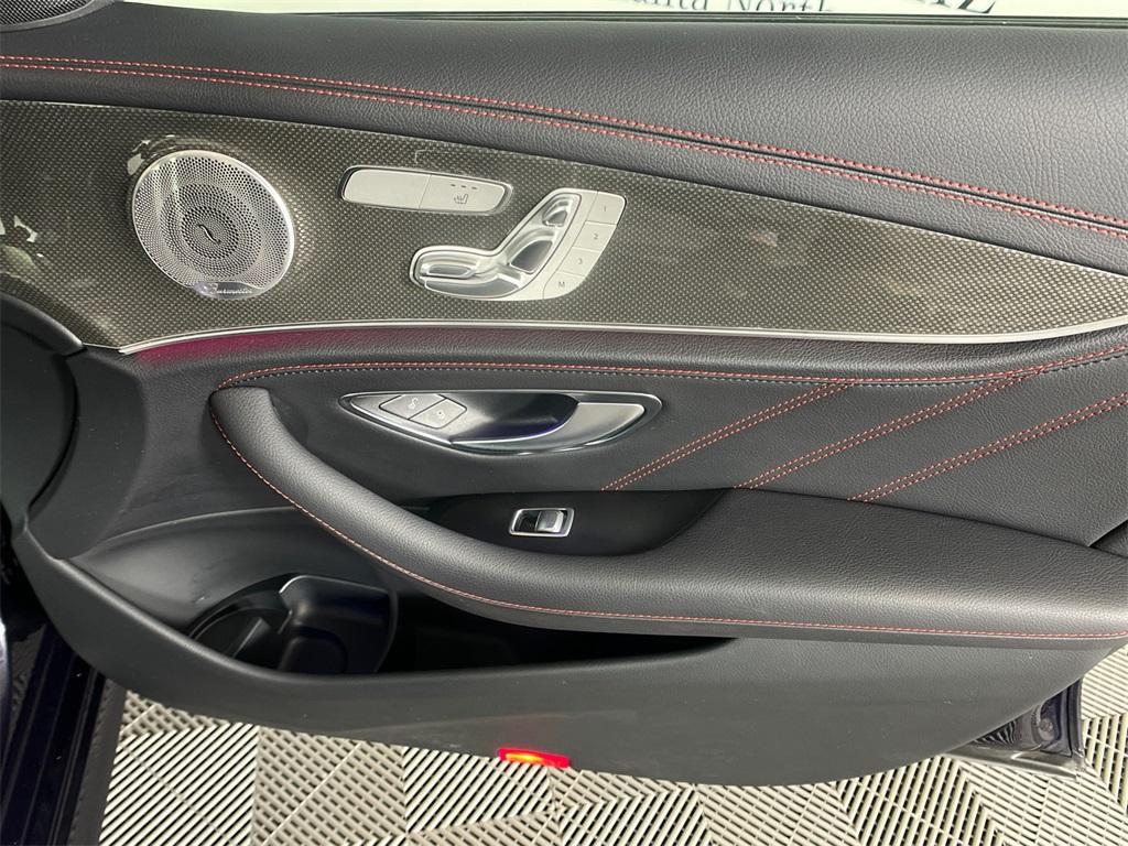 used 2020 Mercedes-Benz AMG E 53 car, priced at $49,993