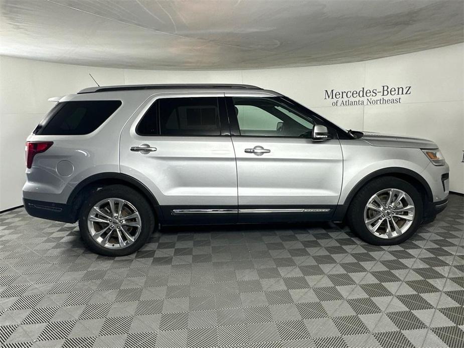 used 2019 Ford Explorer car, priced at $21,725