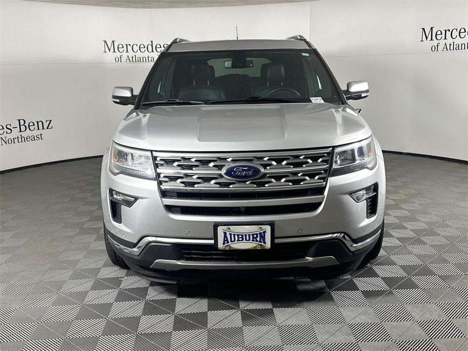 used 2019 Ford Explorer car, priced at $21,725