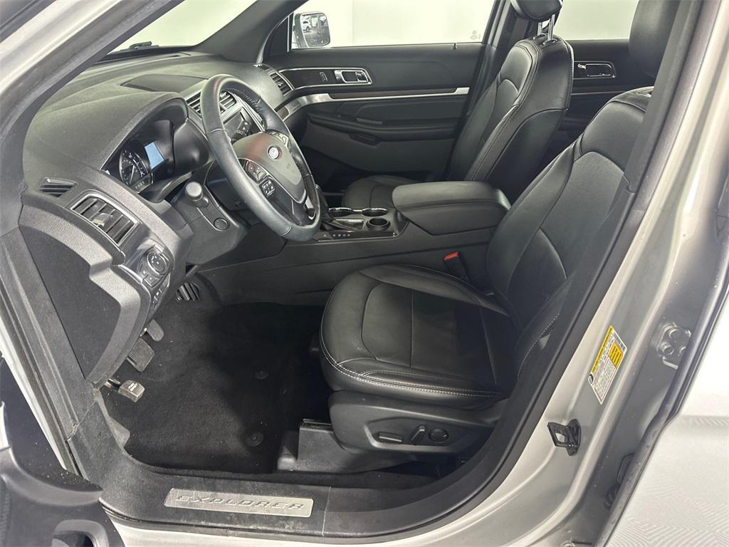 used 2019 Ford Explorer car, priced at $21,725