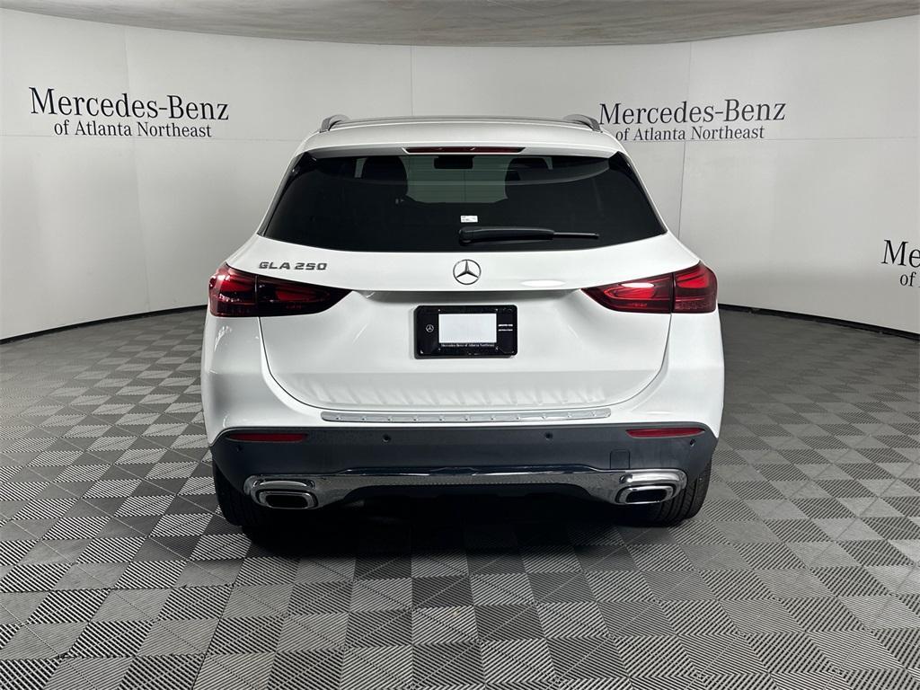 used 2024 Mercedes-Benz GLA 250 car, priced at $37,540