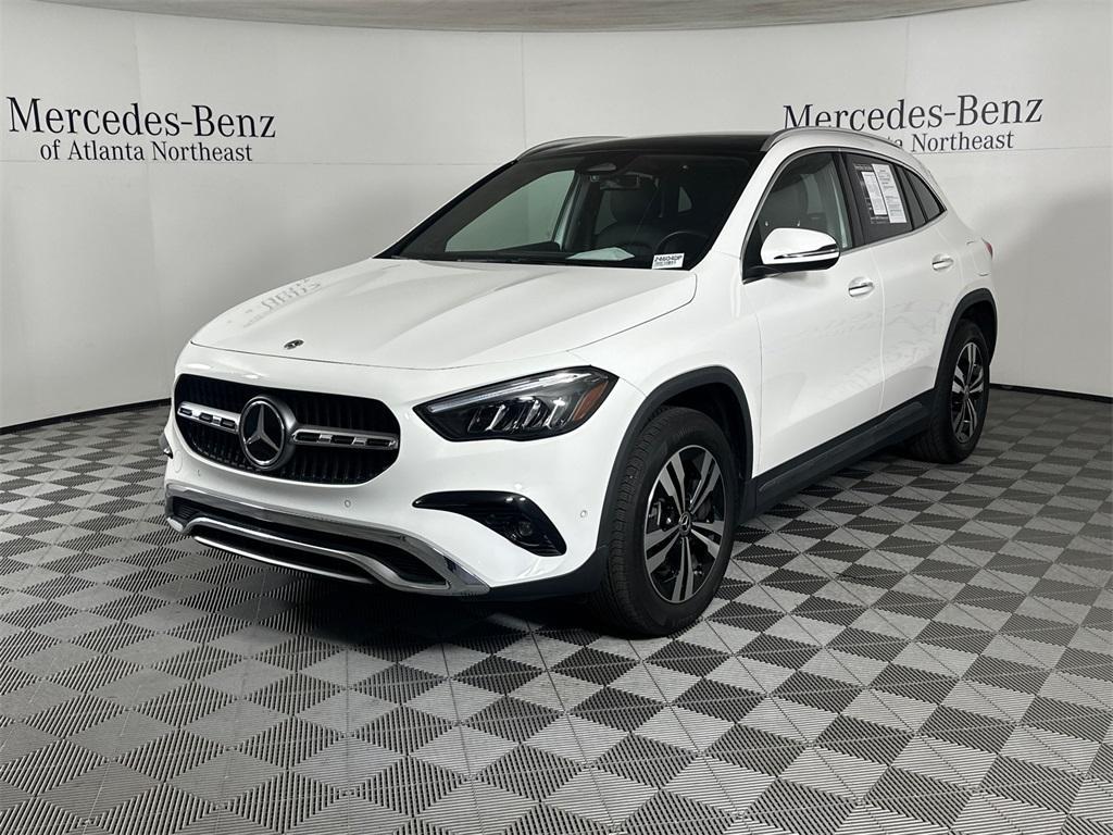 used 2024 Mercedes-Benz GLA 250 car, priced at $37,540