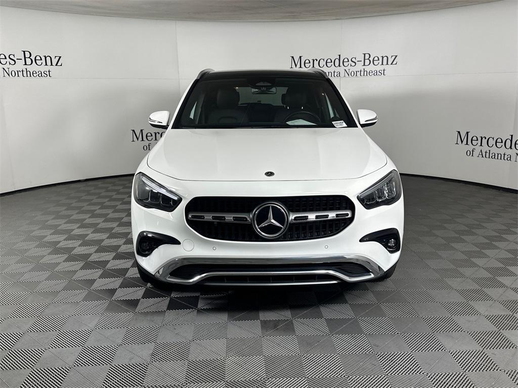 used 2024 Mercedes-Benz GLA 250 car, priced at $37,540