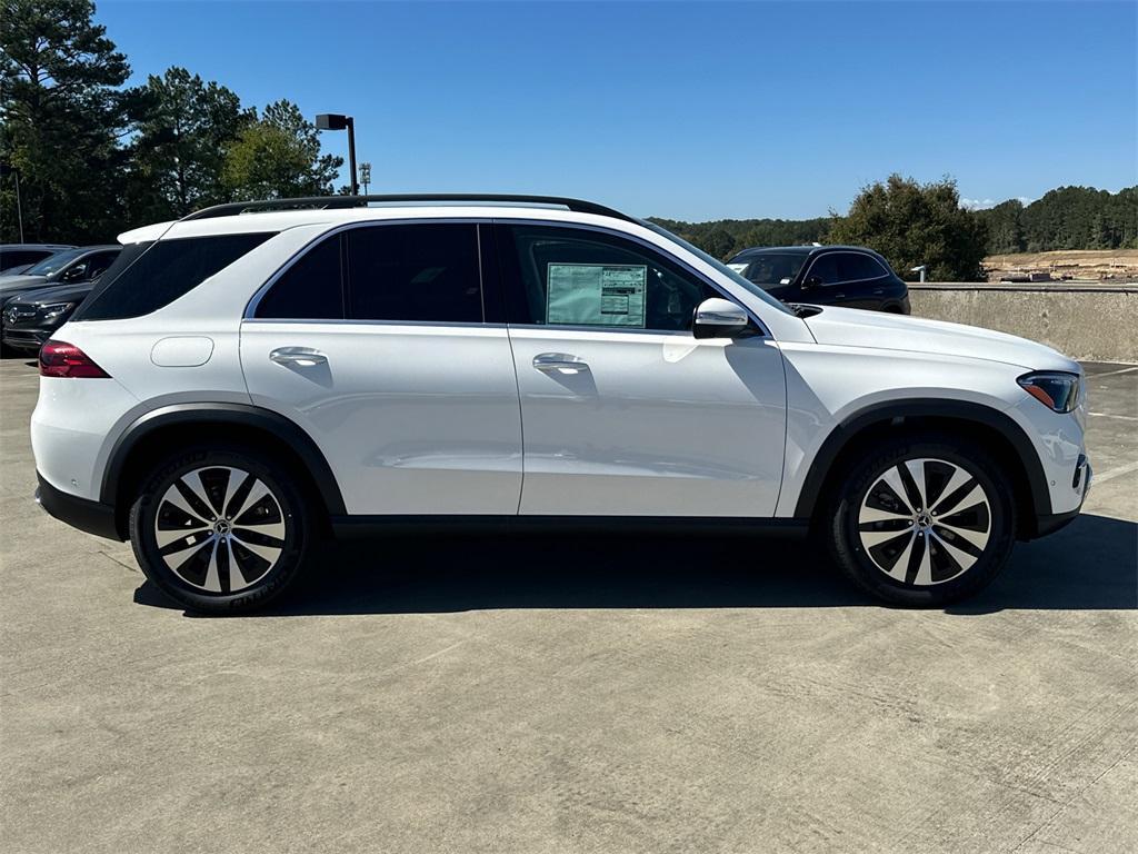 new 2025 Mercedes-Benz GLE 350 car, priced at $70,315