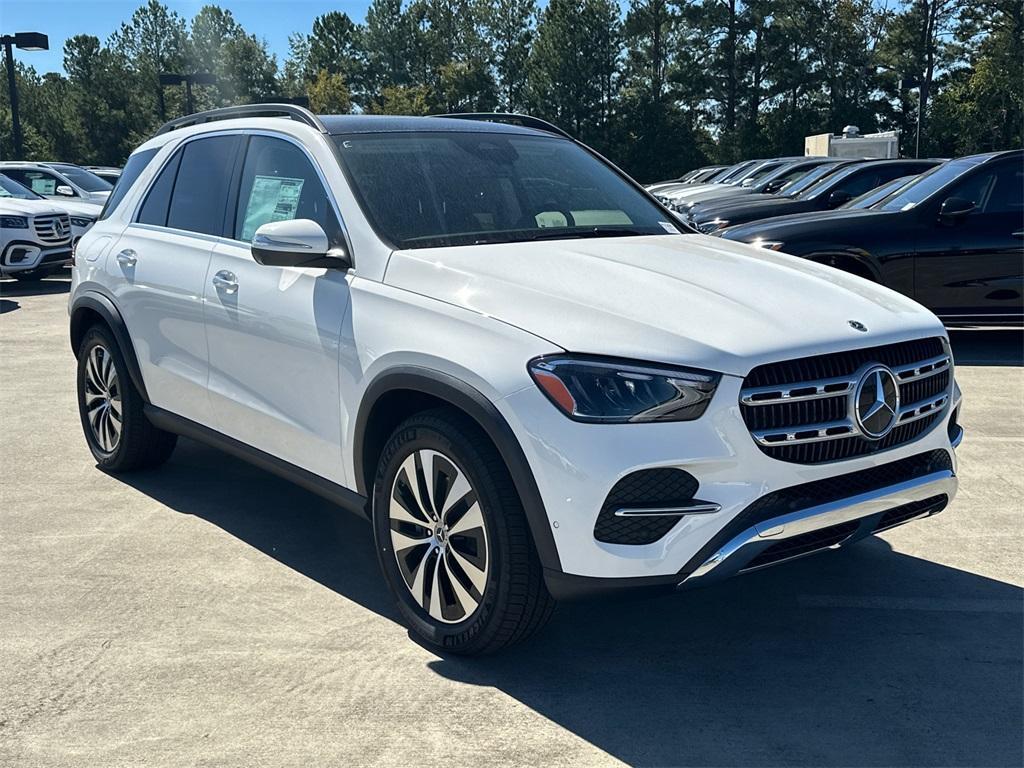 new 2025 Mercedes-Benz GLE 350 car, priced at $70,315