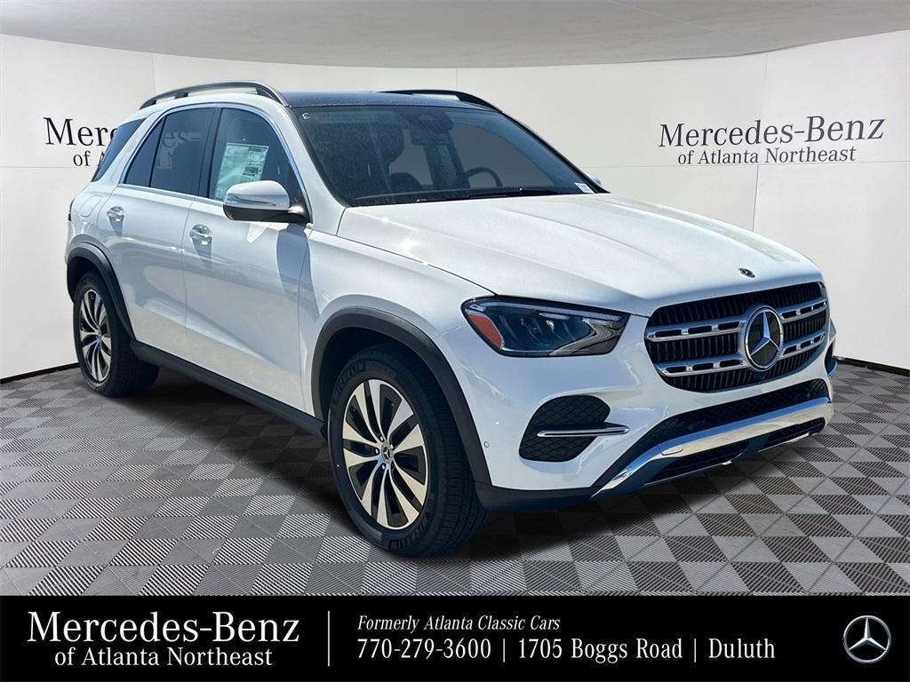 new 2025 Mercedes-Benz GLE 350 car, priced at $70,315