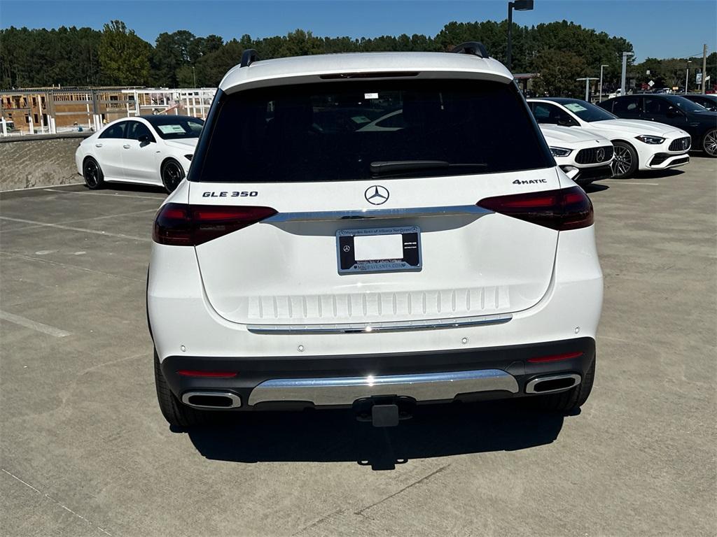 new 2025 Mercedes-Benz GLE 350 car, priced at $70,315