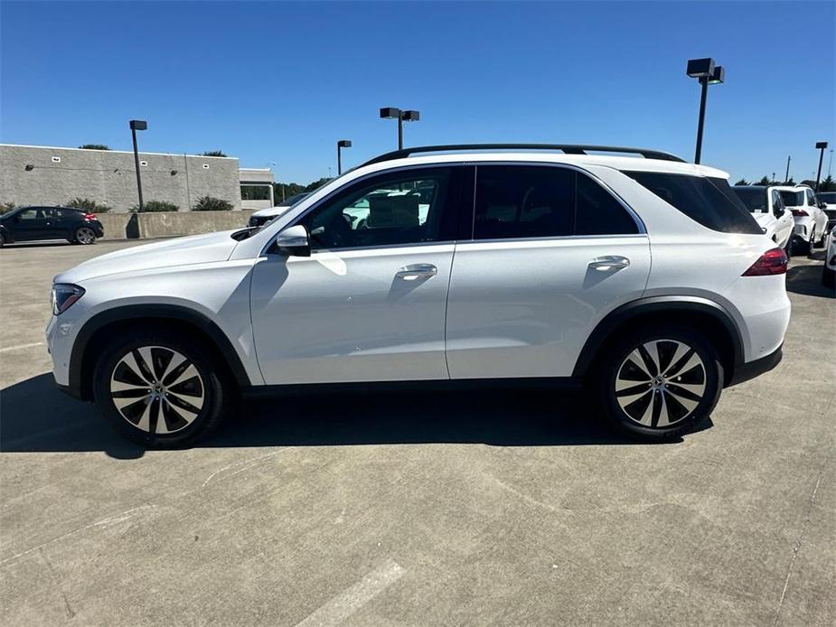 new 2025 Mercedes-Benz GLE 350 car, priced at $70,315