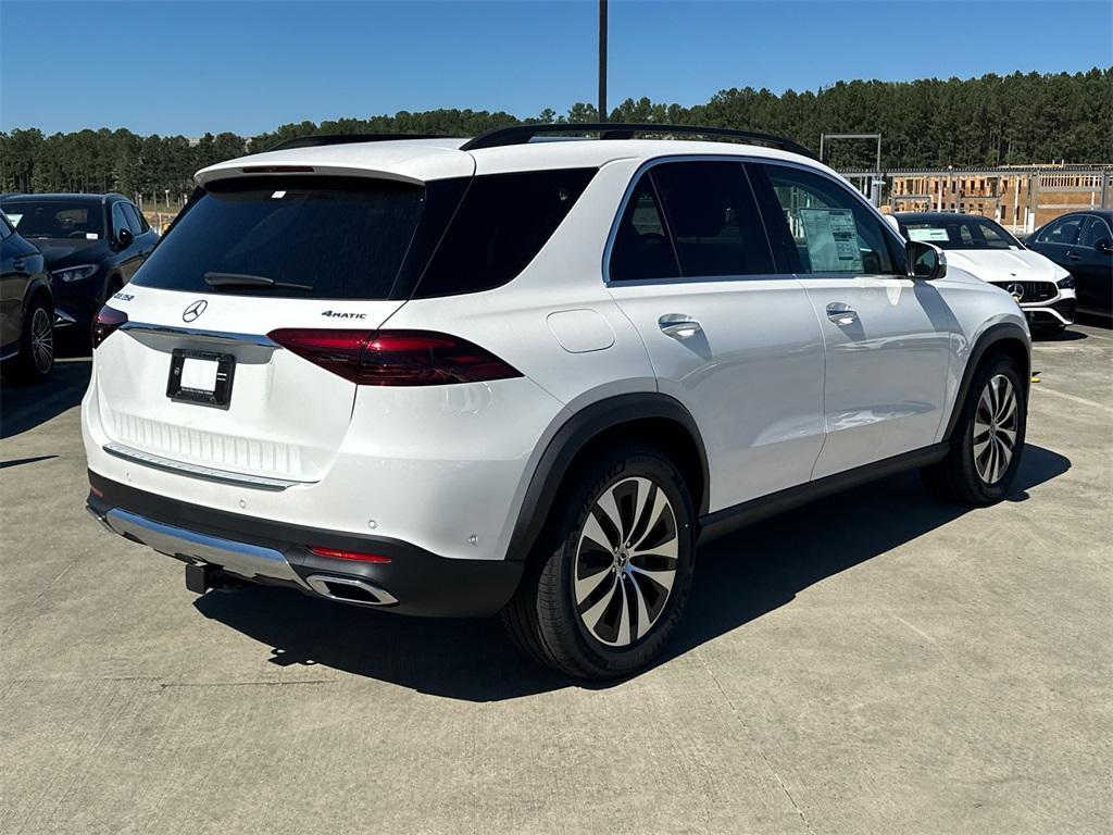 new 2025 Mercedes-Benz GLE 350 car, priced at $70,315