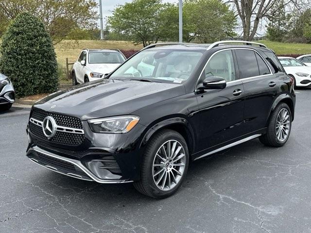 new 2024 Mercedes-Benz GLE 350 car, priced at $72,360