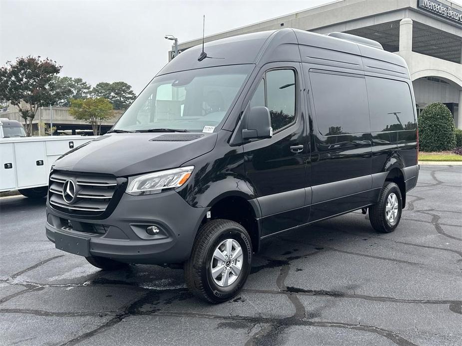 new 2024 Mercedes-Benz Sprinter 2500 car, priced at $88,589