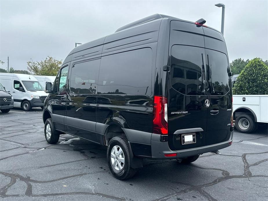 new 2024 Mercedes-Benz Sprinter 2500 car, priced at $88,589