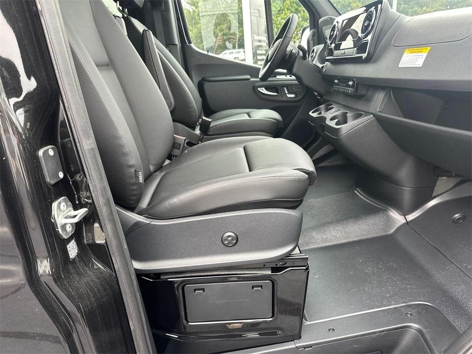 new 2024 Mercedes-Benz Sprinter 2500 car, priced at $88,589