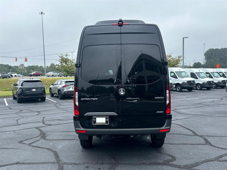 new 2024 Mercedes-Benz Sprinter 2500 car, priced at $88,589