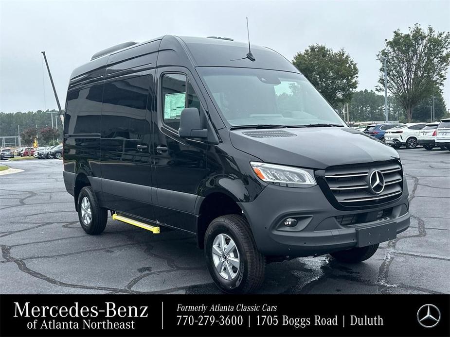 new 2024 Mercedes-Benz Sprinter 2500 car, priced at $88,589