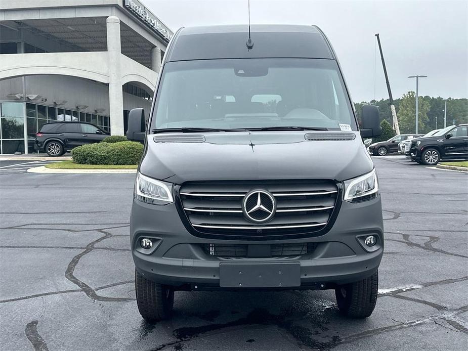 new 2024 Mercedes-Benz Sprinter 2500 car, priced at $88,589