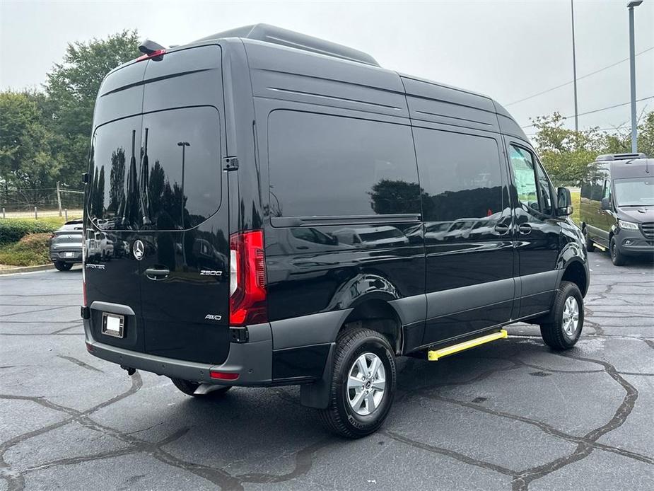 new 2024 Mercedes-Benz Sprinter 2500 car, priced at $88,589