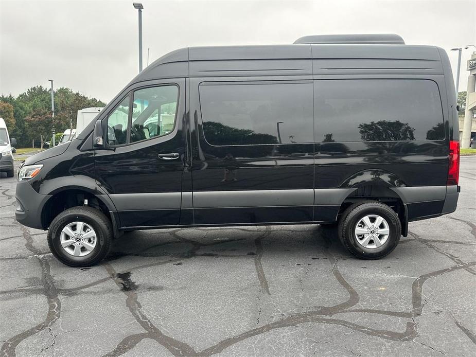 new 2024 Mercedes-Benz Sprinter 2500 car, priced at $88,589