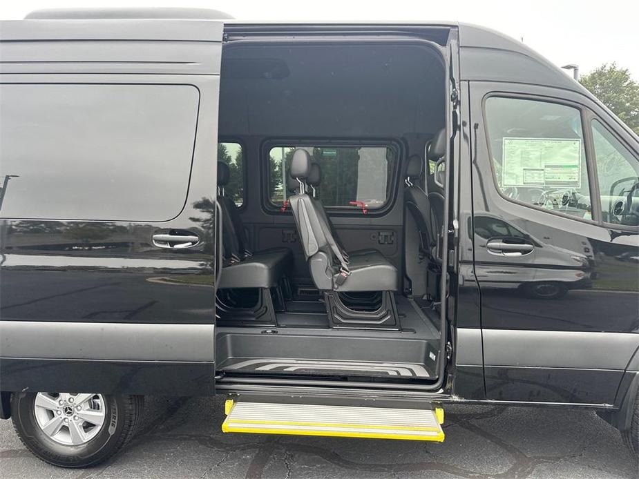 new 2024 Mercedes-Benz Sprinter 2500 car, priced at $88,589