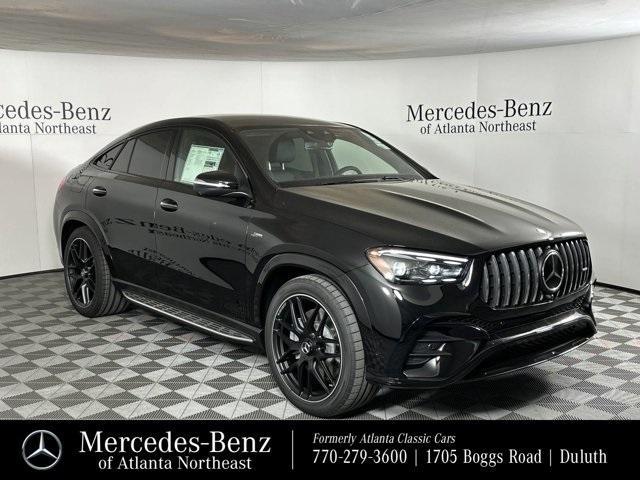 new 2024 Mercedes-Benz AMG GLE 53 car, priced at $108,625