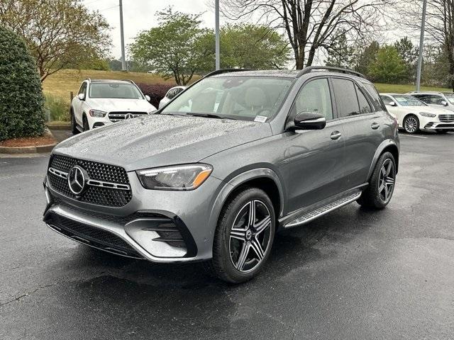 new 2024 Mercedes-Benz GLE 350 car, priced at $76,160
