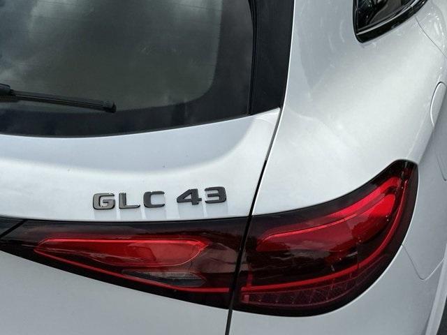 new 2024 Mercedes-Benz AMG GLC 43 car, priced at $74,855
