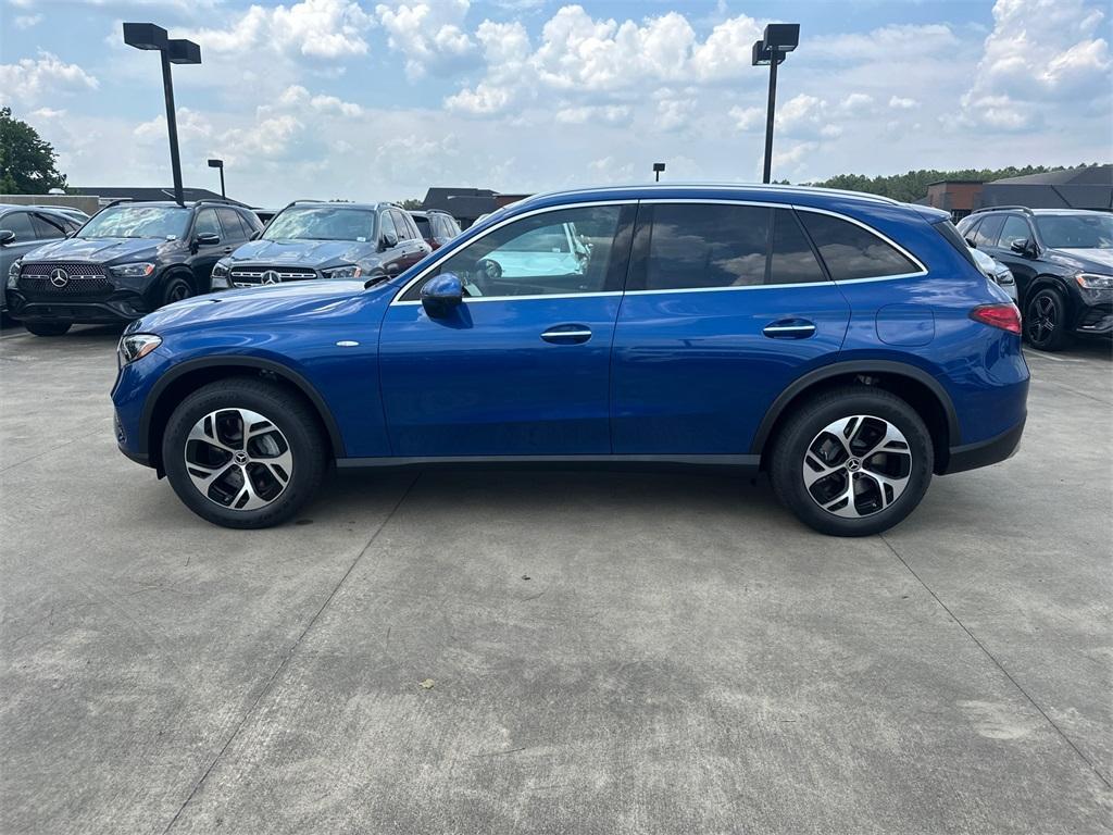 new 2025 Mercedes-Benz GLC 350e car, priced at $67,980