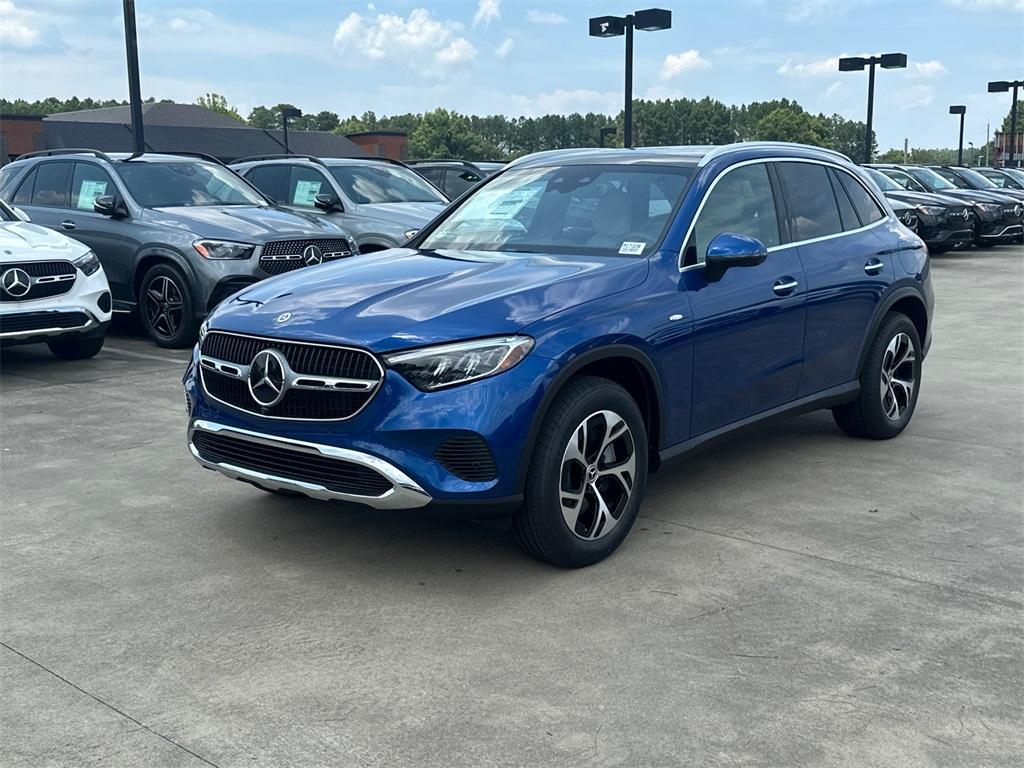new 2025 Mercedes-Benz GLC 350e car, priced at $67,980