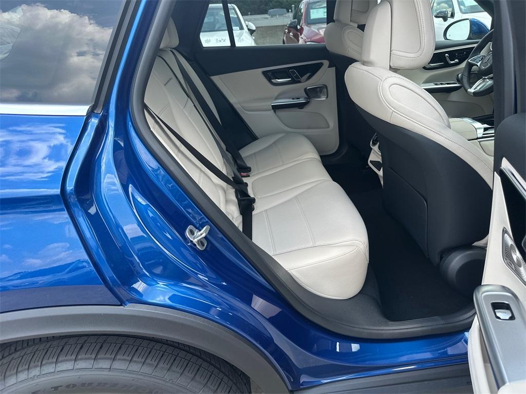 new 2025 Mercedes-Benz GLC 350e car, priced at $67,980