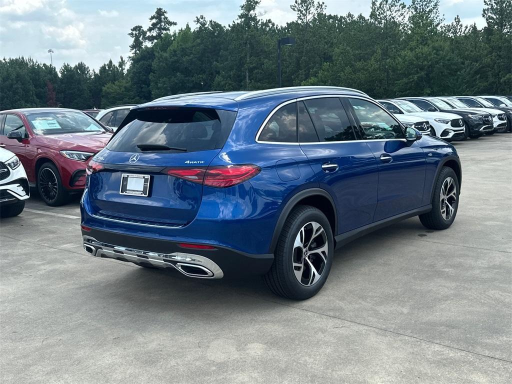 new 2025 Mercedes-Benz GLC 350e car, priced at $67,980