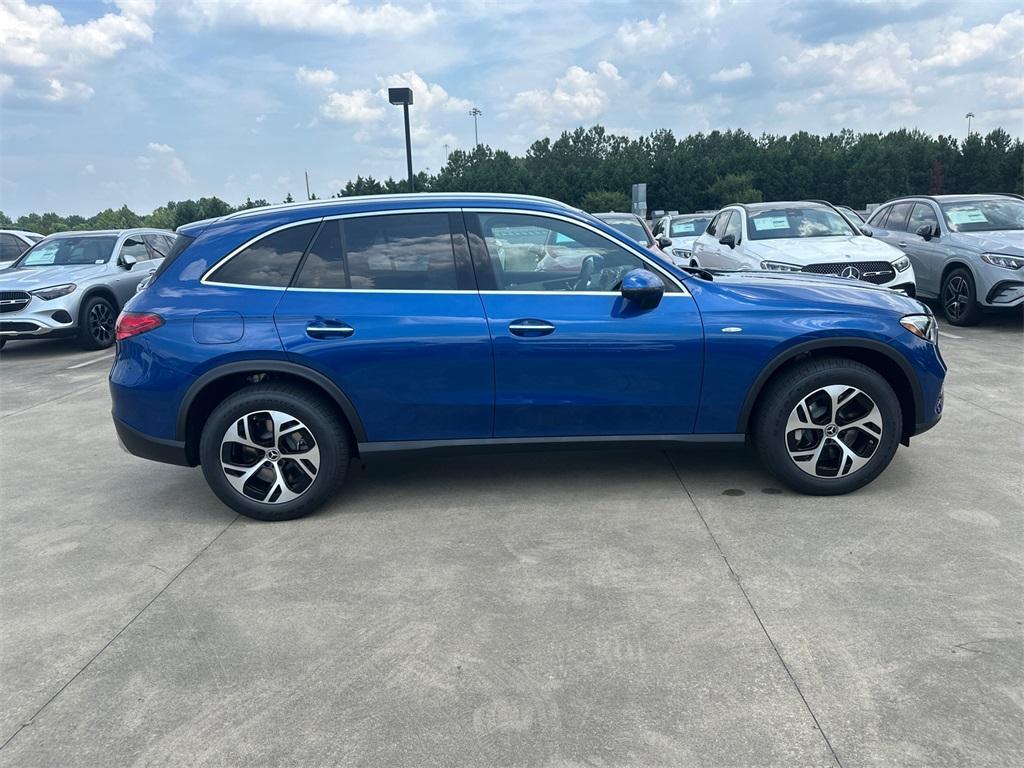 new 2025 Mercedes-Benz GLC 350e car, priced at $67,980