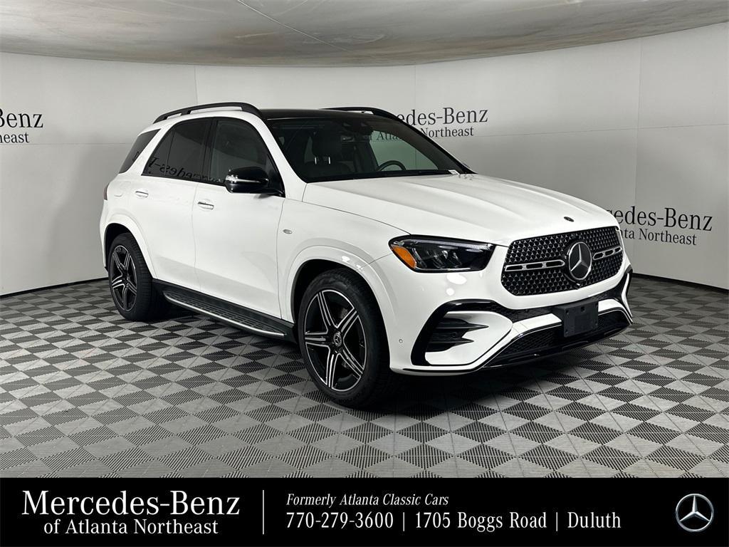 used 2025 Mercedes-Benz GLE 450e car, priced at $71,507