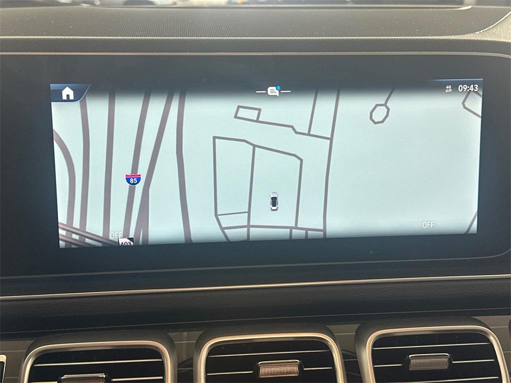 used 2025 Mercedes-Benz GLE 450e car, priced at $78,740