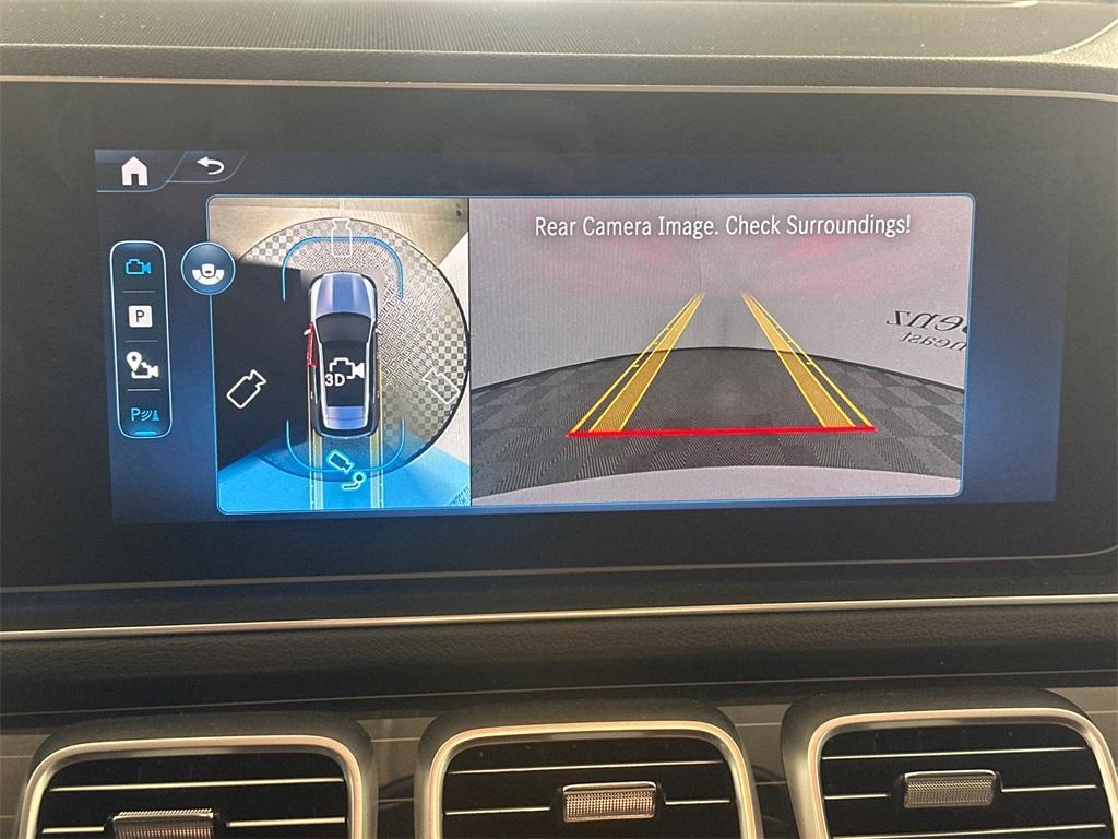 used 2025 Mercedes-Benz GLE 450e car, priced at $78,740