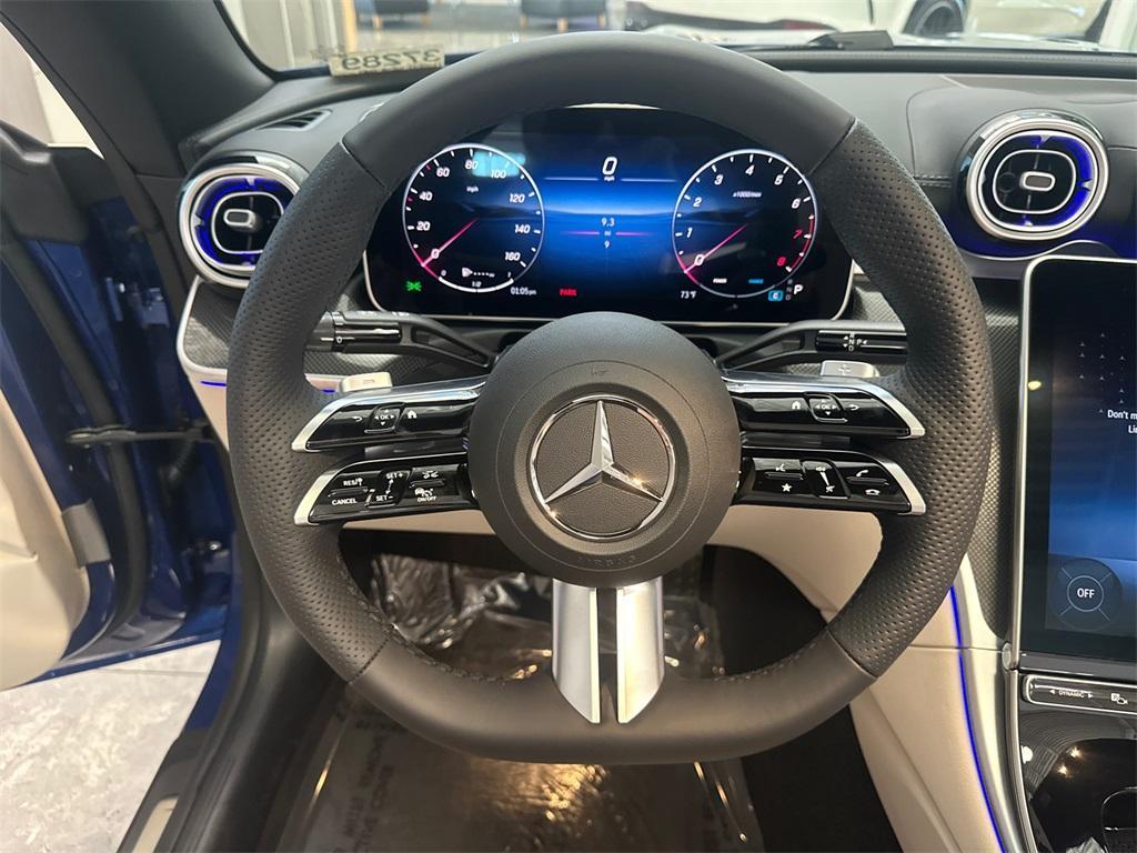 new 2026 Mercedes-Benz CLE 300 car, priced at $77,205