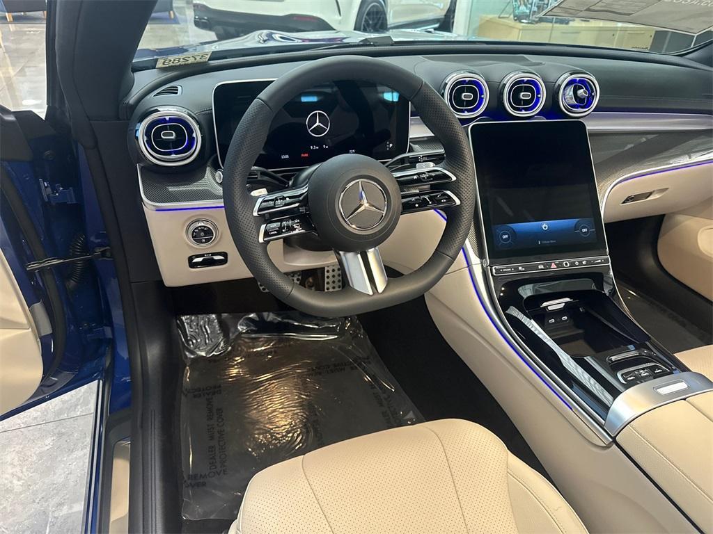 new 2026 Mercedes-Benz CLE 300 car, priced at $77,205