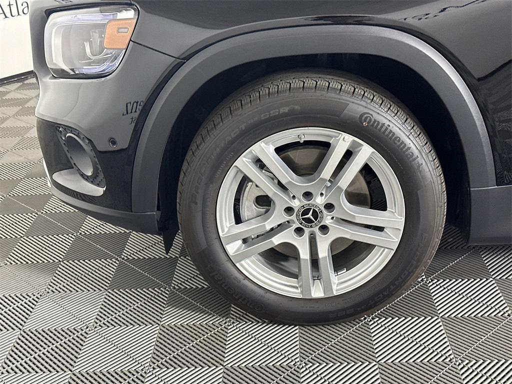 used 2023 Mercedes-Benz GLB 250 car, priced at $39,614