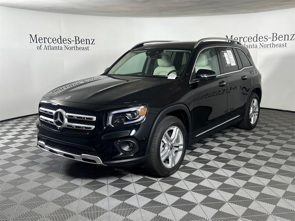 used 2023 Mercedes-Benz GLB 250 car, priced at $39,614