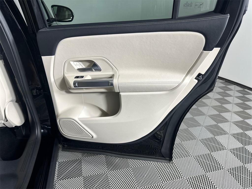 used 2023 Mercedes-Benz GLB 250 car, priced at $39,614