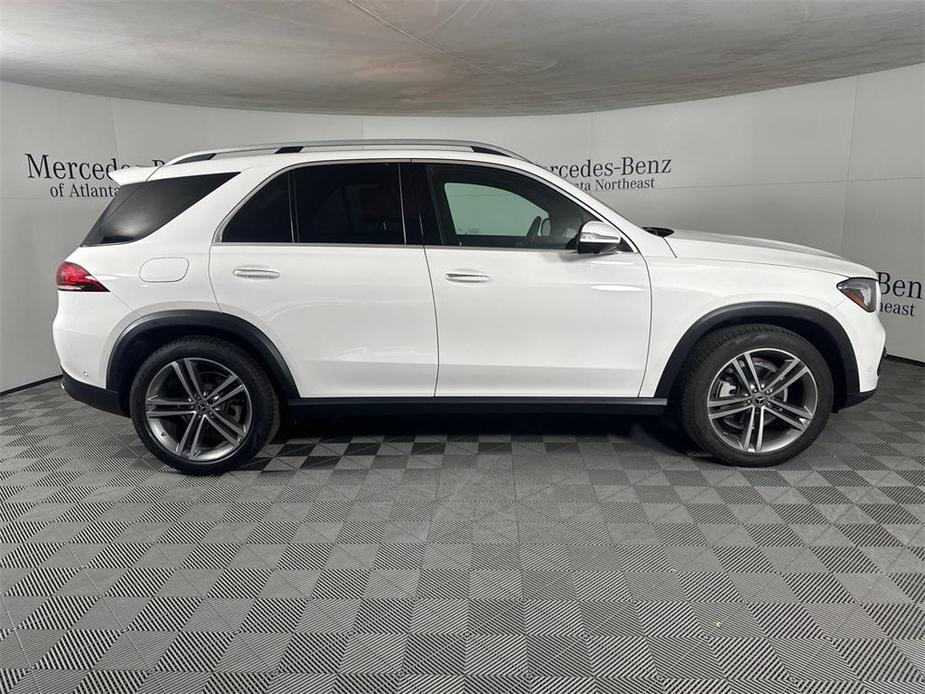 used 2022 Mercedes-Benz GLE 350 car, priced at $50,477