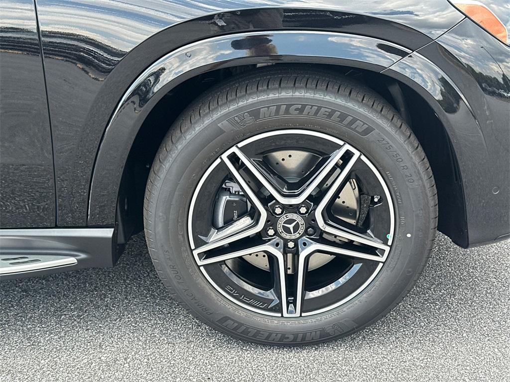 new 2026 Mercedes-Benz GLE 450 car, priced at $88,200