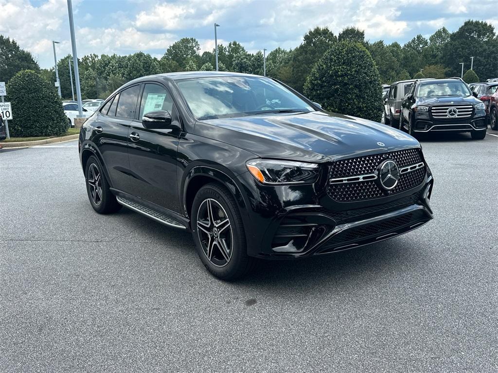 new 2026 Mercedes-Benz GLE 450 car, priced at $88,200