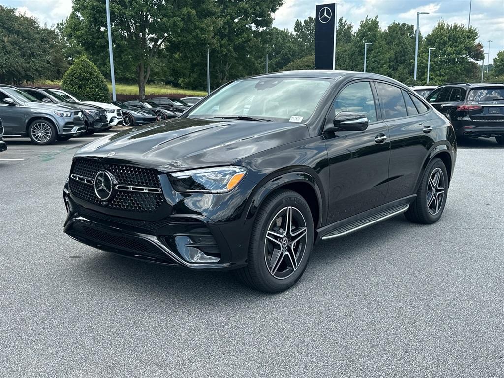 new 2026 Mercedes-Benz GLE 450 car, priced at $88,200