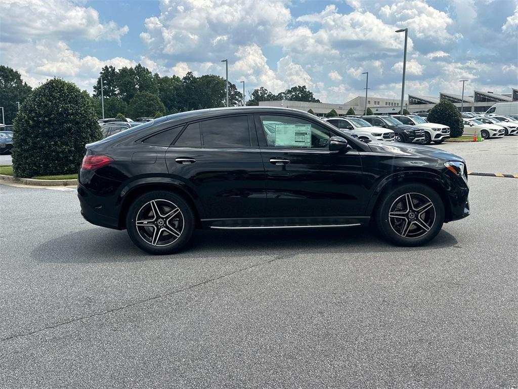 new 2026 Mercedes-Benz GLE 450 car, priced at $88,200