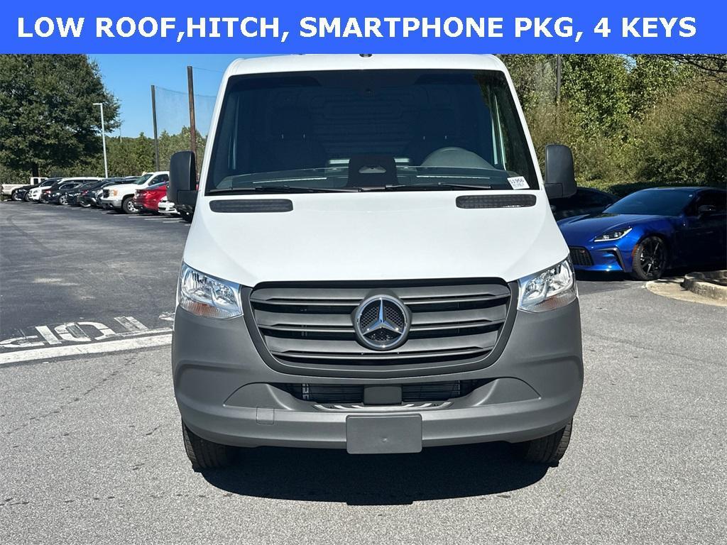 new 2025 Mercedes-Benz Sprinter 2500 car, priced at $57,767