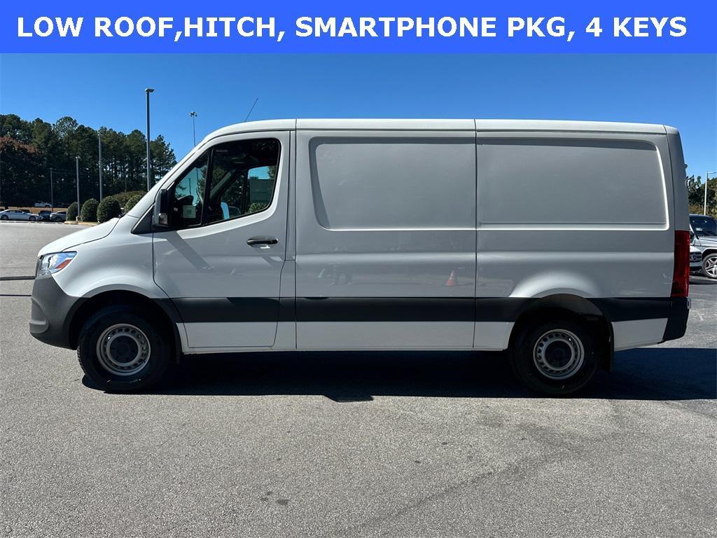 new 2025 Mercedes-Benz Sprinter 2500 car, priced at $57,767